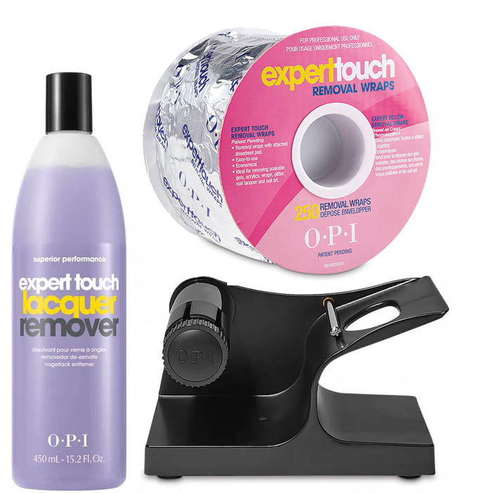OPI GelColor Master Remover Rinkinys