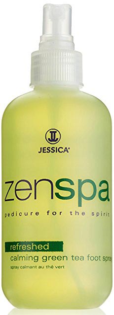 Foot Spray Green Tea * Jessica ZENSPA