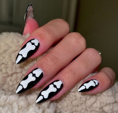 Halloween Nails 2025 Ideas to Try This Season