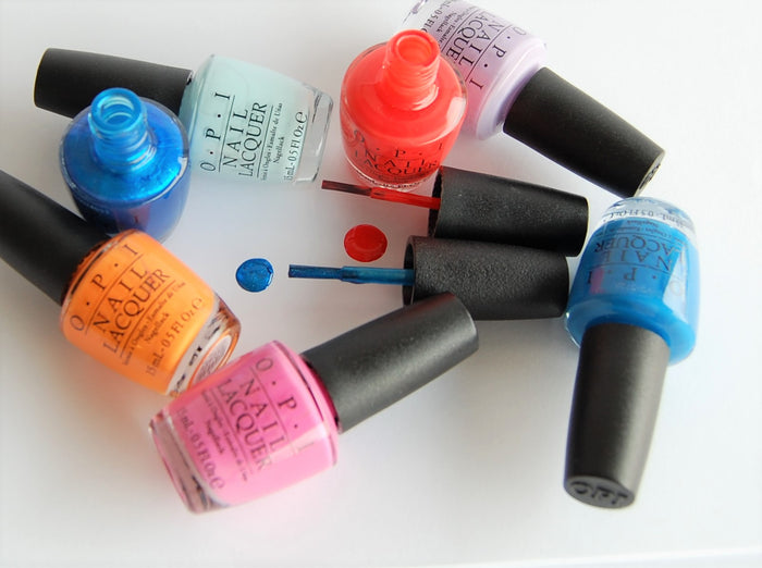 BEAUTIFUL OPI SUMMER FIJI 2017 COLLECTION