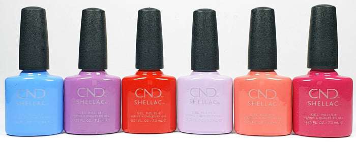 NEW !!! CND NAUTI NAUTICAL COLLECTION