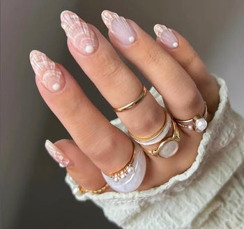 Ocean Nails design