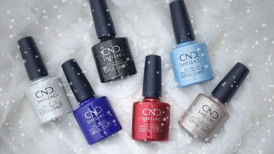 CND Shellac