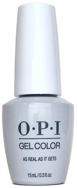 opi gelcolor As Real As It Gets My Me Era 2024 summer