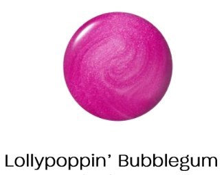 Lollypoppin’ Bubblegum * OPI Universalus OPI