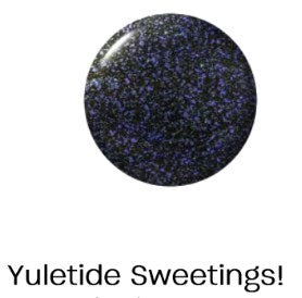Yuletide Sweetings! * OPI Universalus OPI