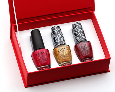 OPI Hello Kitty Holiday Nail Polish Trio Gift Set OPI