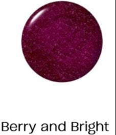 Berry and Bright * OPI Gelcolor Universalus OPI Gelcolor
