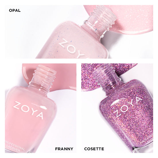 Cosette * Zoya Universalus ZOYA