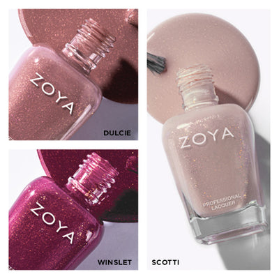 Dulcie * Zoya Universalus ZOYA