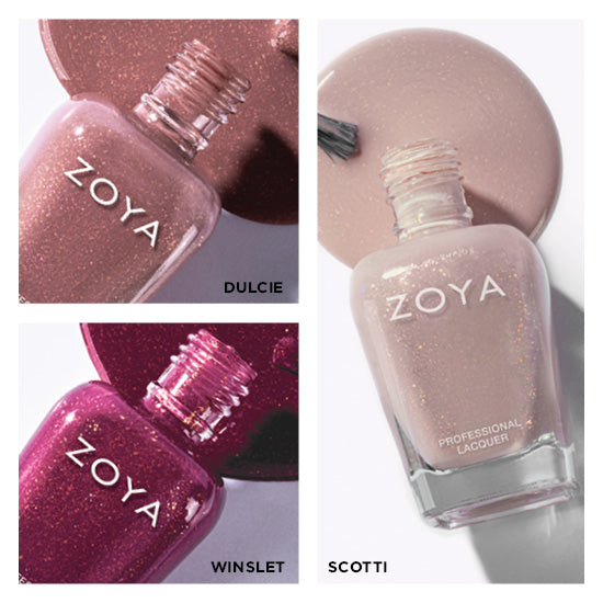 Dulcie * Zoya Universalus ZOYA