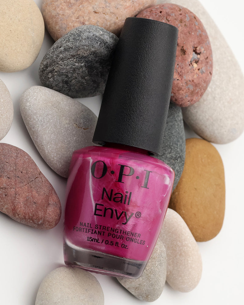 Powerful Pink * OPI Nail Envy Strengtheners Universalus OPI