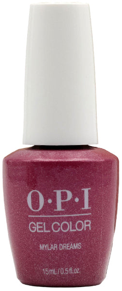 Mylar Dreams * OPI Gelcolor Universalus OPI Gelcolor