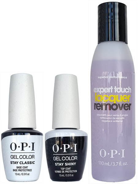 OPI GelColor Starter Rinkinys