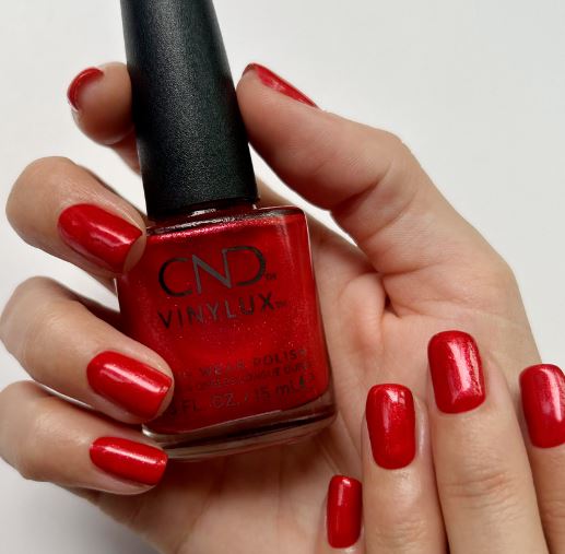 Love Fizz * CND Shellac Universalus CND Shellac