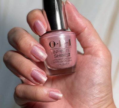 Princesses Rule! * OPI Infinite Shine