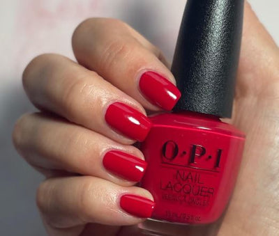 Dutch Tulips * OPI Infinite Shine