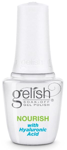 Gelish Nourish odelių aliejus su Hialurono rūgštimi