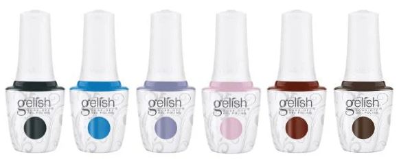 Gelish In Frame Kolekcija