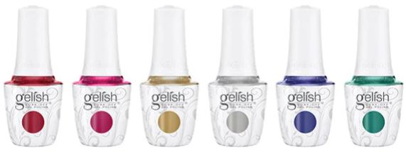 Gelish A Fuzzy Feeling Kolekcija