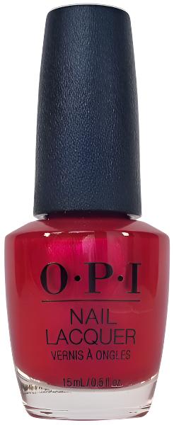 OPI Cyber Cherry on Top