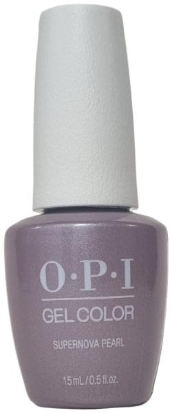 Supernova Pearl * OPI Gelcolor Universalus OPI Gelcolor