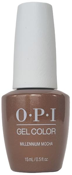 Millennium Mocha * OPI Gelcolor Universalus OPI Gelcolor