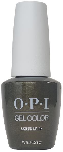 OPI gelcolor SaTURN Me On GCF023