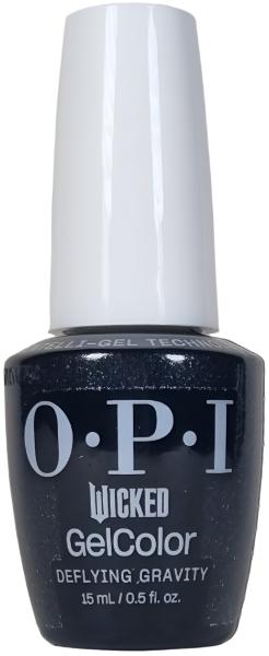 Deflying Gravity * OPI Gelcolor Universalus OPI Gelcolor