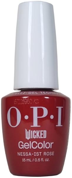 Nessa-Ist Rose * OPI Gelcolor Universalus OPI Gelcolor