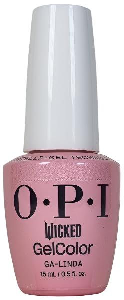 Ga-Linda * OPI Gelcolor Universalus OPI Gelcolor