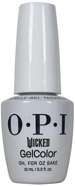 Oh, For Oz Sake * OPI Gelcolor Universalus OPI Gelcolor