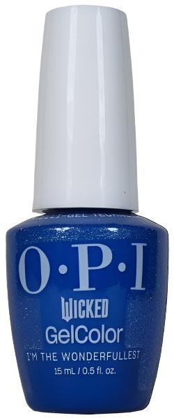 opi gelcolor I'm the Wonderfullest