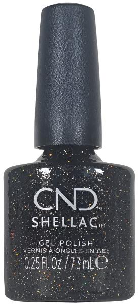 Opulent Onyx * CND Shellac