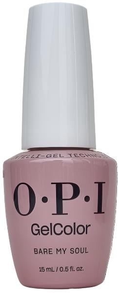 Bare My Sou * OPI Gelcolor