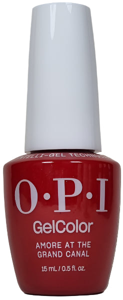 Amore At The Grand Canal * OPI Gelcolor