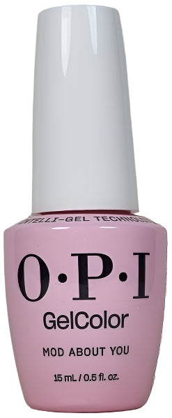 Mod About You * OPI Gelcolor