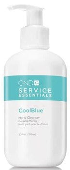 CND CoolBlue – Refreshing Water-Free Hand Cleanser Universalus CND
