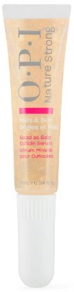 OPI Good as Gold Cuticle Serum – 91% Natural Origin, Vegan Formula Universalus Nature Strong Skin Care