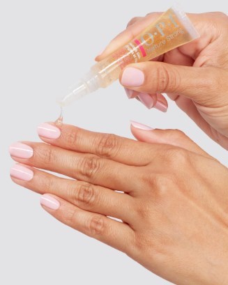 OPI Good as Gold Cuticle Serum – 91% Natural Origin, Vegan Formula Universalus Nature Strong Skin Care