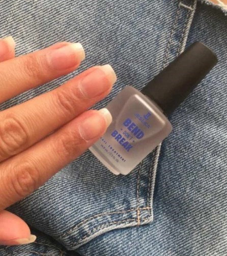 Jessica Bend Don’t Break – Strengthening Nail Treatment for Flexible, Healthy Nails Universalus Jessica