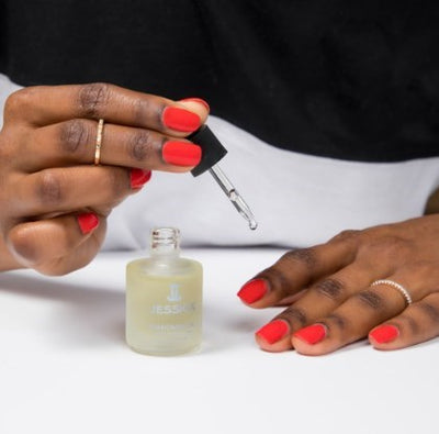 Jessica Phenomen Cuticle Oil – Intensive Natural Oil Treatment for Nails & Skin Universalus Jessica