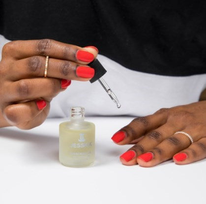 Jessica Phenomen Cuticle Oil – Intensive Natural Oil Treatment for Nails & Skin Universalus Jessica