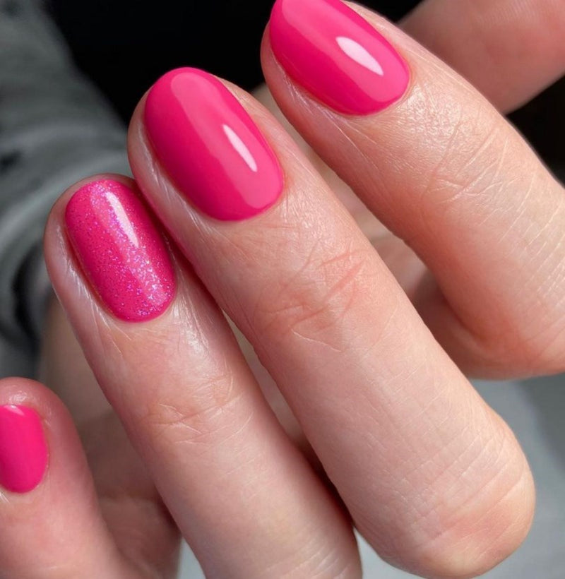 Pink Bikini * CND Vinylux Universalus CND Vinylux