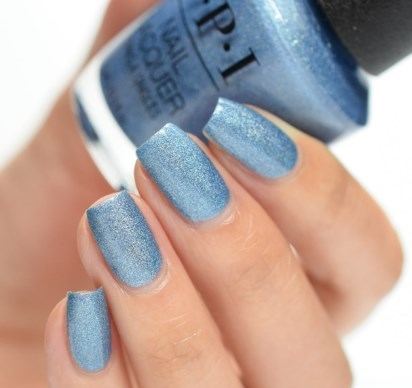 Angels Flight to Starry Nights * OPI Gelcolor Universalus OPI Gelcolor