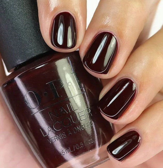 Complimentary Wine * OPI Gelcolor