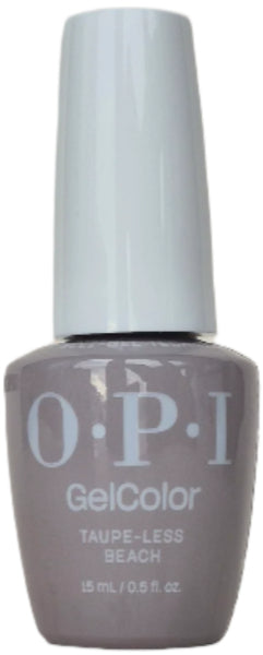 Taupe-less Beach * OPI Gelcolor Universalus OPI Gelcolor