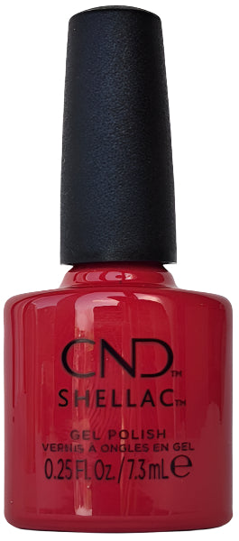Soft Flame * CND Shellac Universalus CND Shellac
