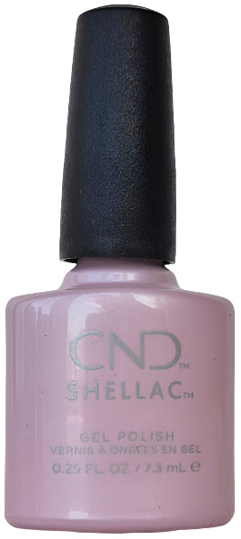 Strawberry Smoothie * CND Shellac Universalus CND Shellac