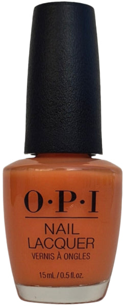 Prideful Peach * OPI Universalus OPI